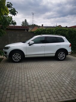 Touareg - 3