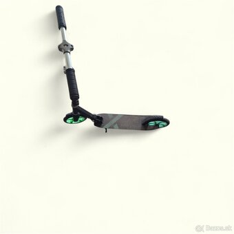 Kolobežka STREET SURFING URBAN XPR Black Green - 3