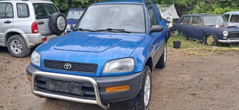 Toyota Rav 4 2,0 benzin 4x4+uzavieka - 3
