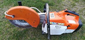 Predam rozbrusovaciu pílu STIHL TS 400 - 3