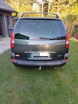 Predám Peuget 807 2.2 94 kW - 3