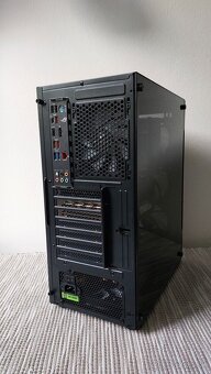Herný pc i5 12400F 16GB DDR4/NVME/RTX3060TI 8GB - 3