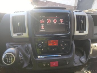 FIAT DUCATO 2,3 103kW/ rv2021/ plachta 10x EU PAL - 3