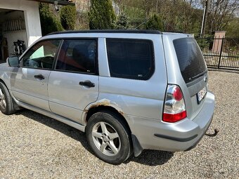 Subaru Forester - 3
