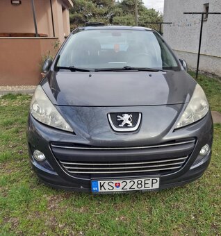 PEUGEOT 207 1.6 88KW - 3