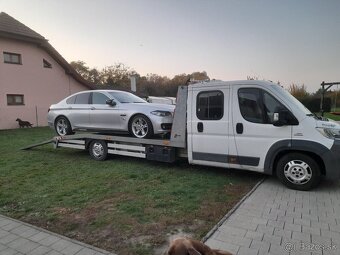 FIAT DUCATO 2.3 ODŤAHOVKA ,ODŤAHOVÝ ŠPECIAL - 3