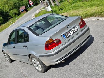 Predám vymením e46 - 3