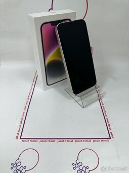 Apple iPhone 14 128GB Starlight - 3