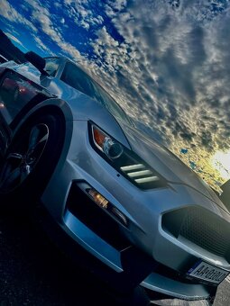 Prenájom Dodge Challenger ,Ford Mustang - 3