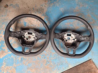 Predam kozeny volant PASSAT B8, GOLF 7, JETTA, TIGUAN.. - 3