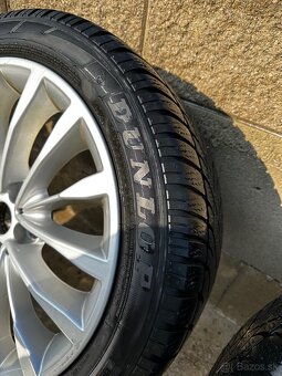 Original disky R18 z BMW 5 - G30,G31 - 3