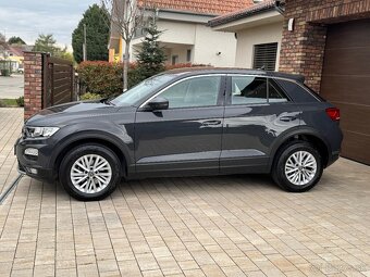 Volkswagen T-roc, 28 577km,2022 - 3