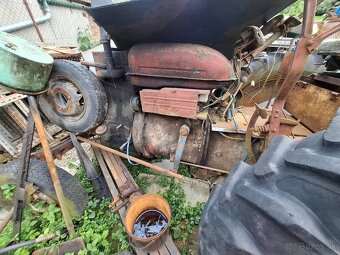 Zetor 25 - 3