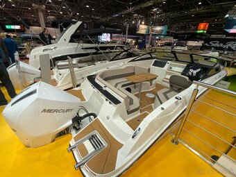 BAYLINER C21 + MERCURY F 150 EFI EXLPT - 3