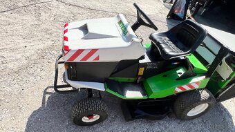Traktorova kosacka profi etesia - 3