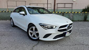 Mercedes CLA 200d 2020 virtual - 3