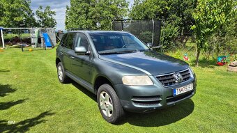 VW Touareg, nová TK + EK - 3