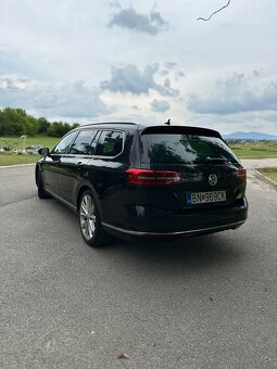 Volkswagen Passat Variant B8 2.0 TDI BMT Comfortline DSG - 3