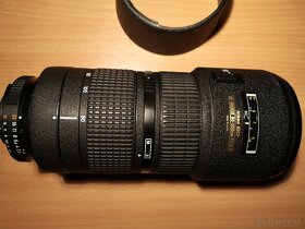 NIKON NIKKOR 80-200 MM F2,8 D ED
- 3
