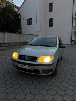 Fiat Punto 1.2 benzín 44kW - 3