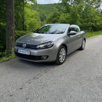 Golf 6 Cabrio 2.0 TDI DSG - 3