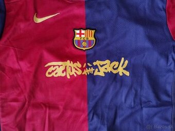 Yamal domáci dres FC BARCELONA Travis Scott Limited #10 - 3