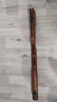 Pažba ZKM - 3