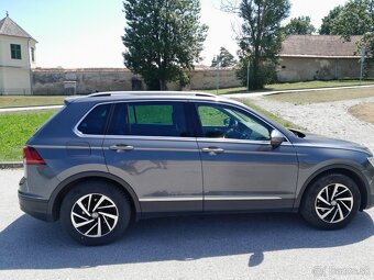 Predam wolkswagen tiguan - 3