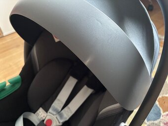 Vajíčko Cybex Aton S2 i-size + isofix základňa - 3