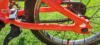 Beany bicykel pre deti 16" - 3