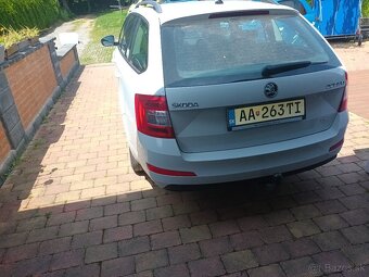 Octavia 3 1,8 TSI DSG 4x4 - 3