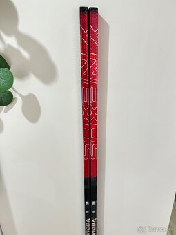 ✅ ĽAVÉ - BAUER NEXUS TRACER - RED - 87 F - P92 - 170 CM ✅ - 3