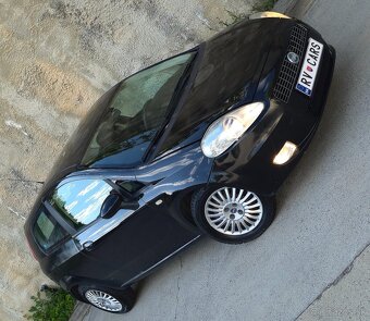 Fiat Grande Punto 1.3 66kw Multijet-6.rýchlostný manuál - 3