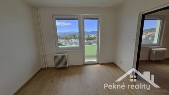 Prenájom 1 izbového bytu s balkónom v Kováčovej - 3