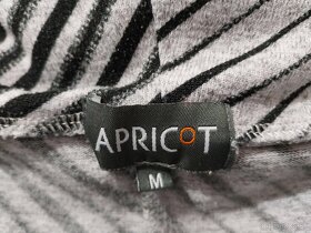 Damsky top/saty M, Apricot, nosene - 3