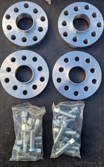 Rozširovacie podložky 5x112 20mm / 5x100 20mm NOVÉ - 3