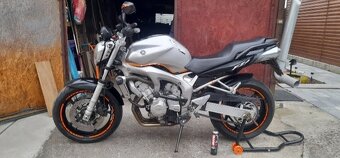 Yamaha fz6 72kw 2004 - 3