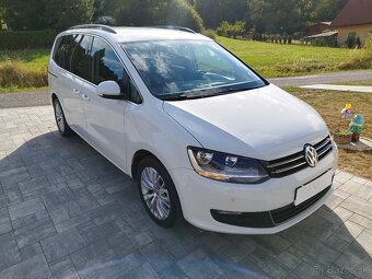VW Volkswagen SHARAN 2.0TDI DSG, r.v.: 2017, odpočet DPH - 3