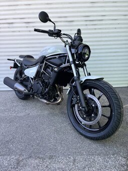 Kawasaki Eliminator 500 - 3