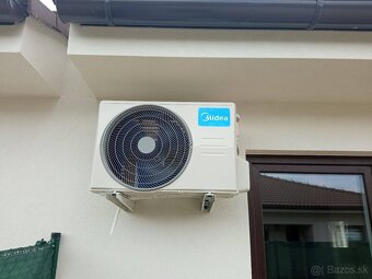 Nová klimatizácia Midea Xtreme Save 3,5kW - 3