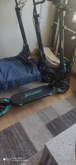 Predám Vsett 9+ dvojmotorová 48v 19,2Ah LG - 3