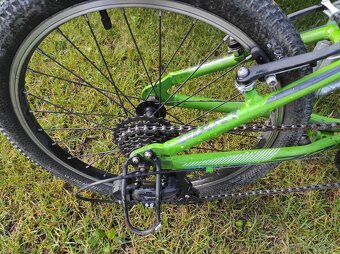 Detsky horsky bicykel Giant - 3