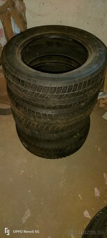 zimné pneumatiky 175/65 R14 - 3