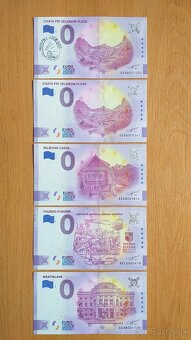 0 euro bankovka, 0 euro souvenir, 0€ bankovka 3 - 3