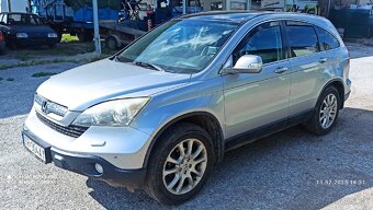 Honda CR-V 2.2 diesel 4x4 manuál rok 2010 - 3