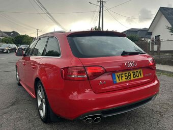Dovoz gb Audi A4 2.0TDI S-Line.. - 3