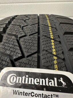 Zimne pneu 245/40 R 20 Continental - 3