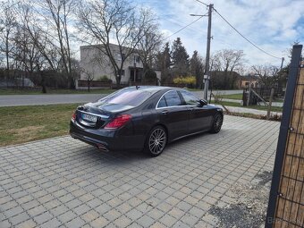 Mercedes S500 - 3