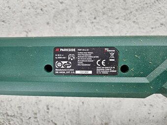 PARKSIDE akumulátorová strunová kosačka - 3