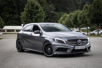 Mercedes-Benz A Trieda 250 /T - 3